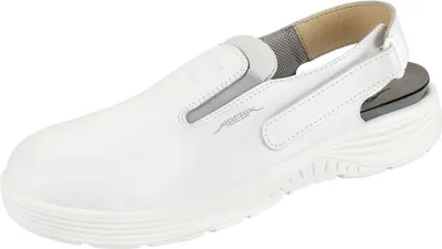 Immagine prodotto di Scarpe da lavoro Abeba x-light OB Clog bianco CE SRC