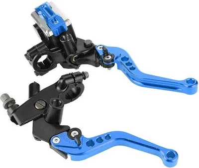 Image de Embrayage pour moto en aluminium - 22 mm - 1 pièce - Universel - Hydraulique