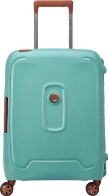 Obrázok produktu pre DELSEY PARIS Moncey 4 dvojité rolky Cabin Trolley Slim 55 mandľová mäta