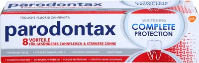Obrázek produktu pro parodontax Complete Protection Whitening, 75 ml ZCR