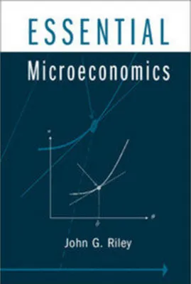 Produktbild von Essential Microeconomics