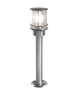 Produktbild von Ledvance Endura Classic Post L Außenstandleuchte Gartenlampe Led E27 Schwarz A