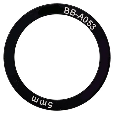 Produktbild von Nachdfaftfüllring Elende 38 x 30 x 5,0 mm - Aluminium (4 Stücke)