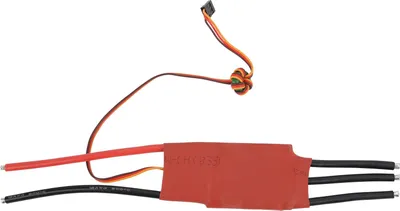 Zdjęcie produktu dla Red Brick 100A bezszczotkowy elektroniczny regulator prędkości 5V/5A BEC dla dronów RC/FPV