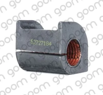 Produktbild von GOOM Lagerbuchse Stabilisator SS-0742 Hinten beidseitig für FIAT Doblo Cargo (223) 41mm 31mm 19mm