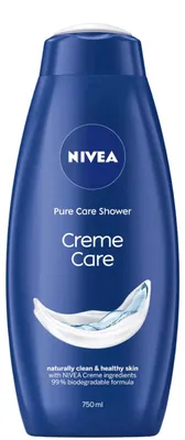 Immagine prodotto di Nivea Creme Care Crema Doccia 750 ml