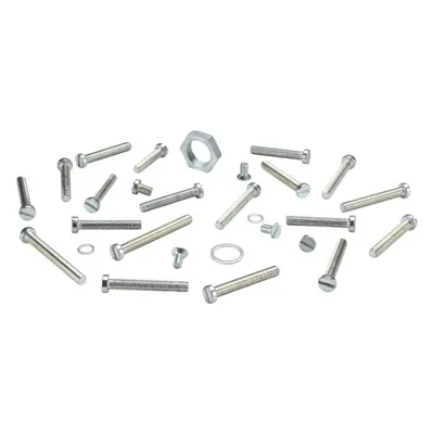 Zdjęcie produktu dla Zestaw śrub: obudowa silnika, sprzęgło, pokrywa silnika do Simson S51 S53 S70 S83 SR50 SR80 KR51/2 Schwalbe