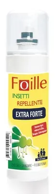 Image de FOILLE : Répulsif extra fort pour insectes