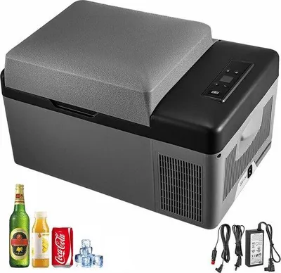 Produktbild von Elektrische Transportkühlbox - 20 Liter Kühlschrank - Kühler