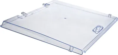 Produktbild von Schubladendeckel Abdeckung Deckel Ablageplatte Platte unten für Schublade Kühlschrank Siemens Bosch 791260 00791260