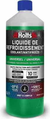 Immagine prodotto di Coolant - HOLTS - HAFR0301B -37°C Universal 1L