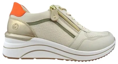 Zdjęcie produktu dla Remonte sportowe sznurowane buty Wielokolorowy