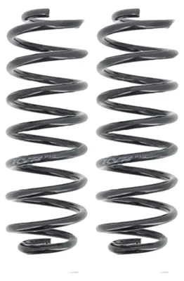 Produktbild von Fahrwerksfedern-Set Hinterachse Schraubenfeder Ø 117 mm KYB für BMW 5er