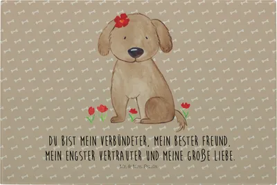Produktbild von Mr. & Mrs. Panda Schneidebrett Aus Glas Hund Dame - Hundeglück - Geschenk, Verliebt, Sprüche, Liebe, Hunde, Schneidbrett, Hundebesitzer, Hackbrett, Liebenswert