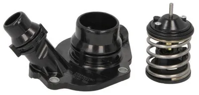 Produktbild von THERMOTEC Thermostatgehäuse Kühlmittelreglergehäuse D2B012TT für BMW 3 Limousine (E90)