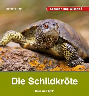 Image de Sachbuch für neugierige Tierforscher: Sumpfschildkröten & Panzerträger – mit Farbfotos & Entdeckungstipps