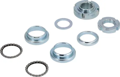 Produktbild von Lenkungslagersatz, 8-teilig - Simson S50, S51, S70, S53, S83, SR50, SR80