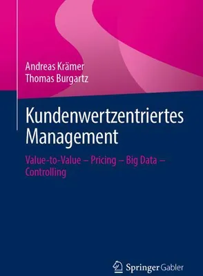 Produktbild von Kundenwertzentriertes Management