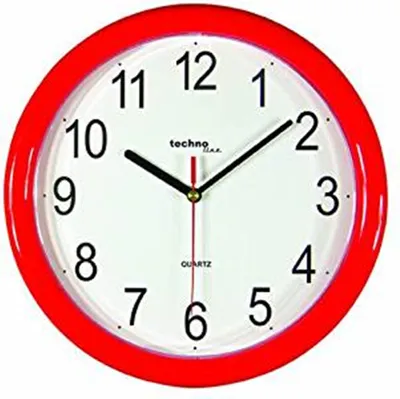 Produktbild von Technoline Wanduhr, Ø 25 cm