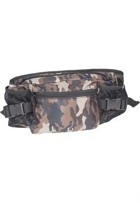 Produktbild von Urban Classics - NYLON Hip Bag Bauch Gürtel Tasche camo