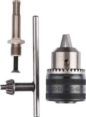 Produktbild von SDS plus-Adapter mit Bohrfutter, 1,5 - 13 mm