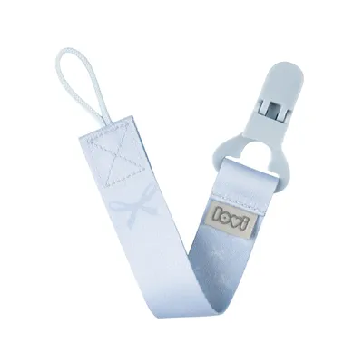 Zdjęcie produktu dla LOVI Tasiemka do smoczka Baby Shower Boy 51/020boy