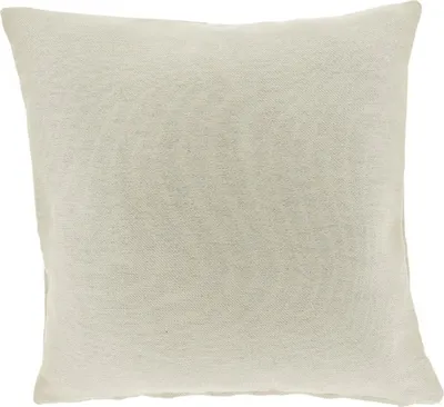 Produktbild von Unique Living - Dekokissen Filou Outdoor Taubenweiß 50x50