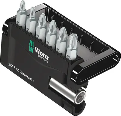 Immagine prodotto di Wera Mini-Check Pz 056296