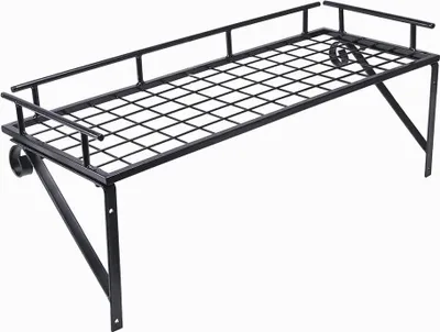 Produktbild von Famanu Regale Pannenregal - 62 cm, Metall, 10 Haken