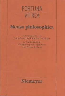 Productafbeelding van Mensa philosophica