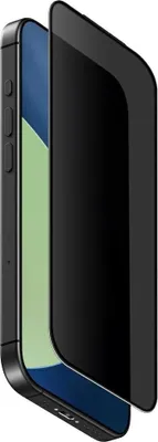 Zdjęcie produktu dla Szkło hartowane UNIQ Optix Privacy do iPhone 17 Pro