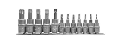 Obrázek produktu pro Bity Torx sada 12 ks (CrV 6150)