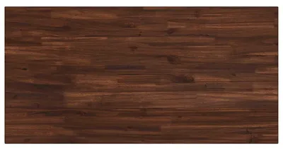 Zdjęcie produktu dla Prostokątny blat stołu wykonany z litego drewna akacji, wymiary 130 x 60 cm