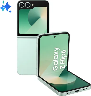 Produktbild von Samsung Galaxy Z Flip6 256GB 5G neuwertig