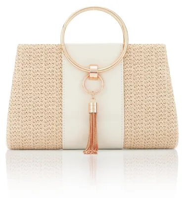 Produktbild von Elzusha - Clutch mit Fransen für Damen