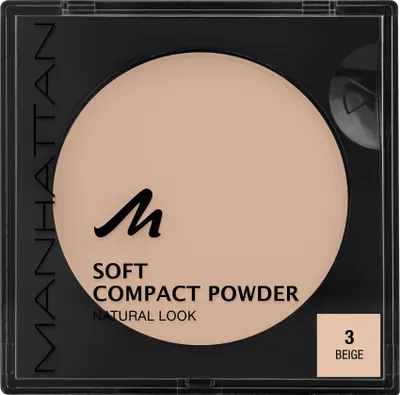 Productafbeelding van Manhattan Soft Compact Powder 3