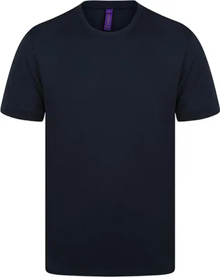 Immagine prodotto di Henbury H024 | Maglietta HiCool® Performance - Colore: Navy - Taglia: 4XL
