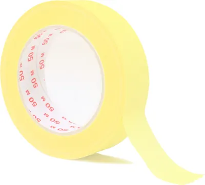 Produktbild von 16 x Kreppband 30 mm x 50 m Malerkrepp Abklebeband Klebeband Abdeckband Krepp