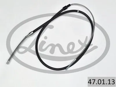 Produktbild von LINEX Handbremsseil 47.01.13 Rechts Links für VW GOLF III (1H1) 1495/937mm