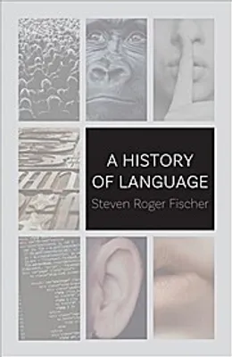 Zdjęcie produktu dla A History of Language