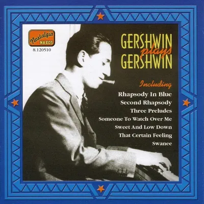 Produktbild von Gershwin Plays Gershwin