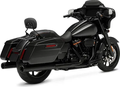 Zdjęcie produktu dla Sissybar z bagażnikiem AW pasujący do Harley Davidson Electra Glide