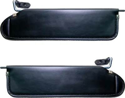 Zdjęcie produktu dla Osłona przeciwsłoneczna Visor czarna Jeep Wrangler TJ 03-06