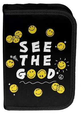 Image de Trousse à crayons Smiley Paso