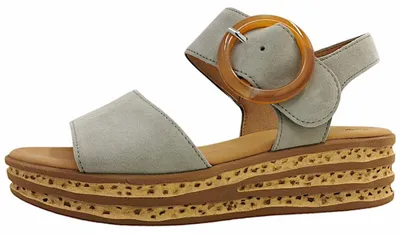 Produktbild von Gabor Sandale Mehrfarbig in Gr. 39