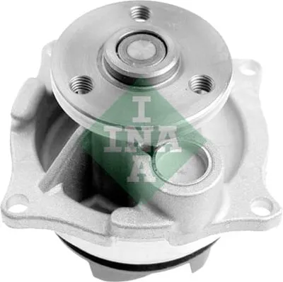 Produktbild von INA Kühlmittelpumpe Wasserpumpe für FORD FOCUS (DAW, DBW) 538 0255 10