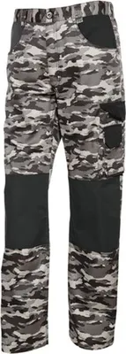 Produktbild von Herren  Arbeitslatzhose Latzhose Arbeitshose Hose Profi Arbeitskleidung Como 48
