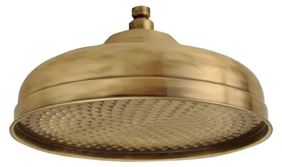 Productafbeelding van Sapho ANTEA douchekop, diameter 300 mm, brons