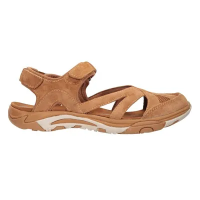 Produktbild von Mountain Warehouse - Damen Sandalen "Sus", Wolverine-Wildleder MW141 (38 EU) (Braun)