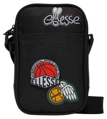 Produktbild von Ellesse - "Vizvo" Schultertasche, M PP8191 (Einheitsgröße) (Schwarz)